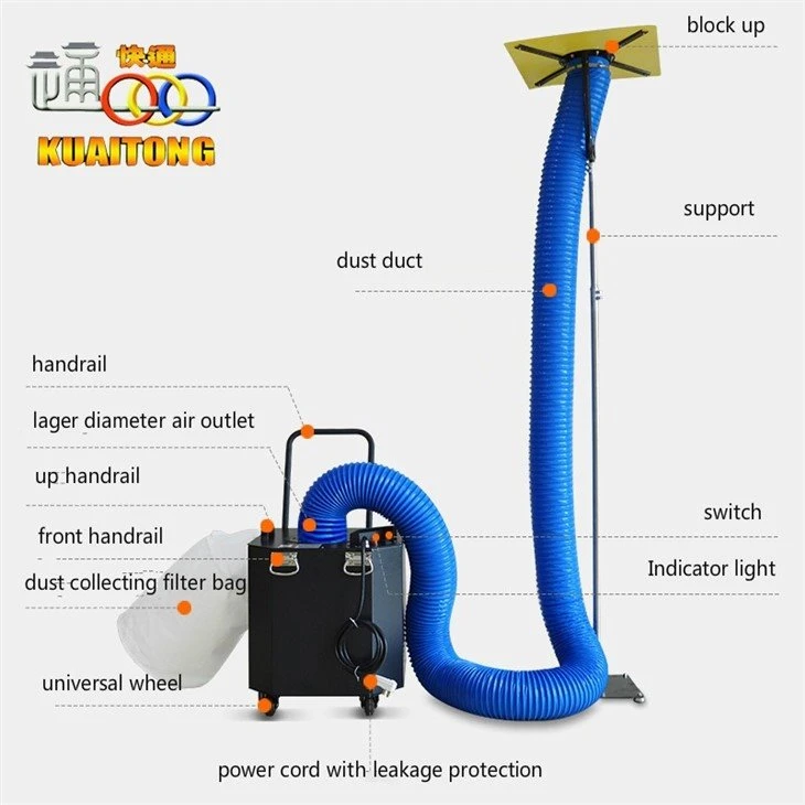 duct cleaning vacuum machine (3)