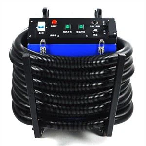 Komerčný čistiaci stroj Hvac
