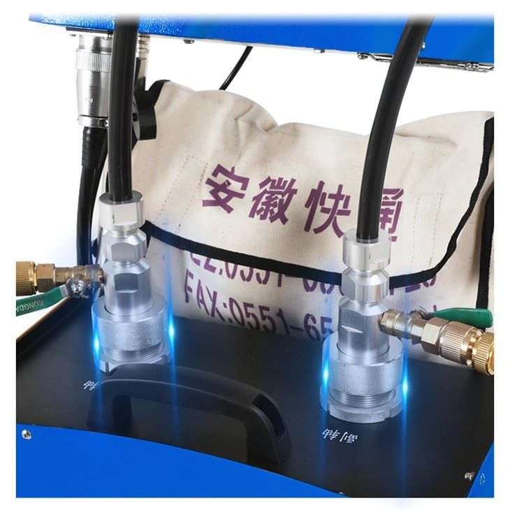 LiBr Chiller Tube Cleaner