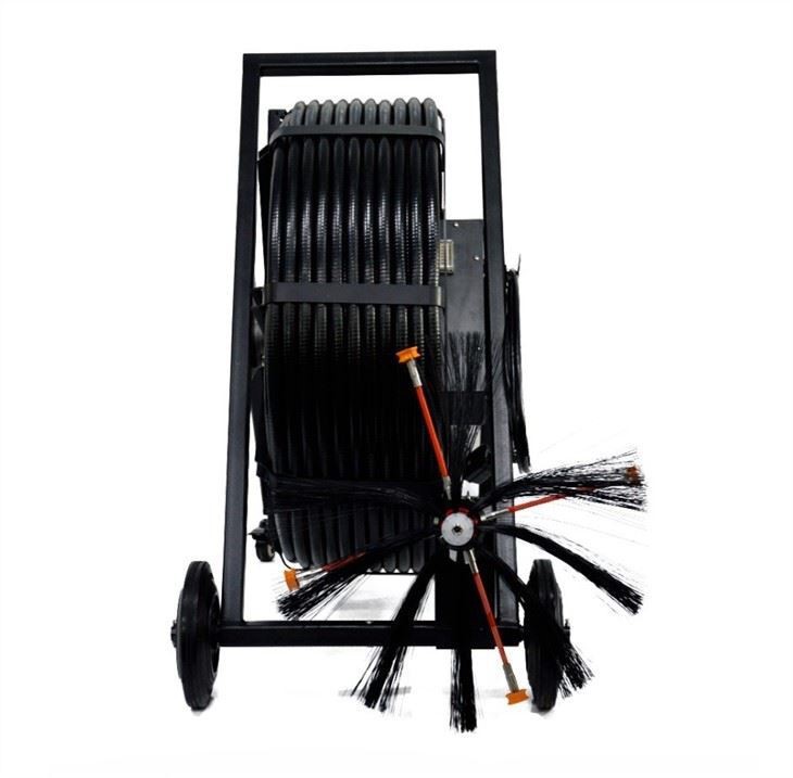 Professional Flexible Shaft Air Conditioning Cleaner