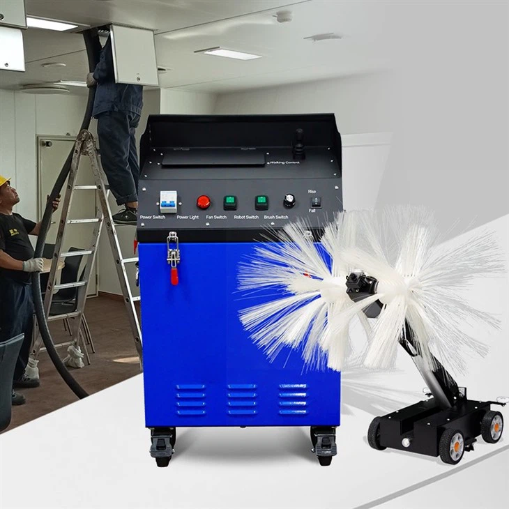 AC Clean Robot