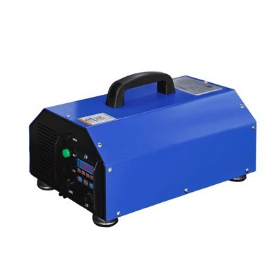 KT-101 Efficient Chiller Tube Cleaner Equipment For Industrial Cleaning