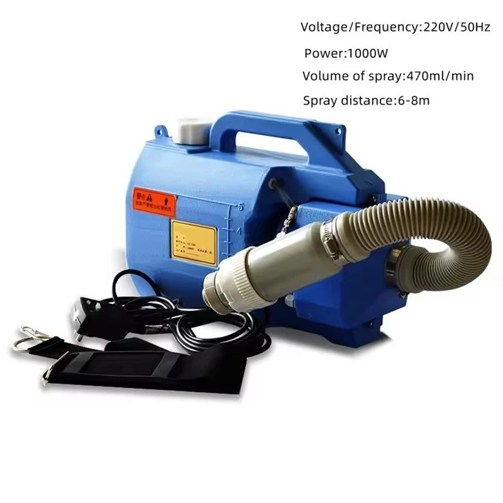 KT-917 Disinfection Fogger Machine