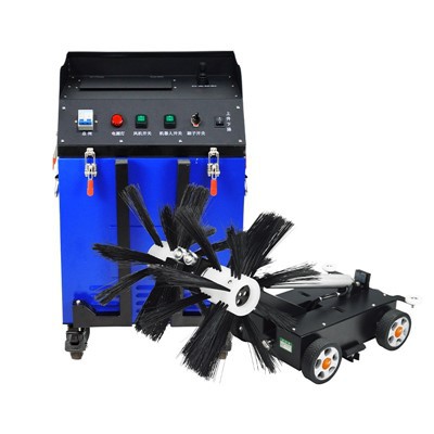 Robustný automat na údržbu kanálov KT-976
